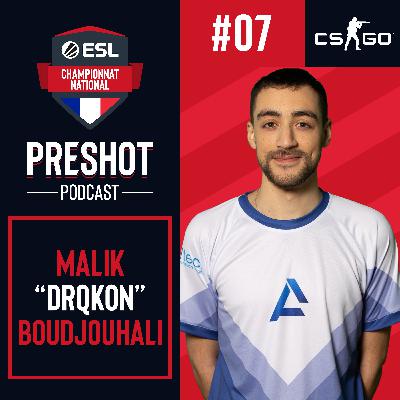 EP. 7 : drqkoN | "Une chance inouïe"