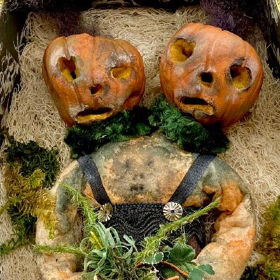 Stacey Bear: Spinning History into Keepsakes