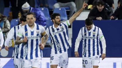 Gonzalo Melero, sobre el miedo al descenso:  "He vivido situaciones similares. O cambiamos cosas, o esto no iba a mejorar"