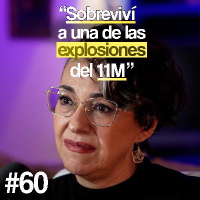 Una de ellas estaba delante mía, pero sobreviví al 11M - Dori Majali | Un Propósito #60
