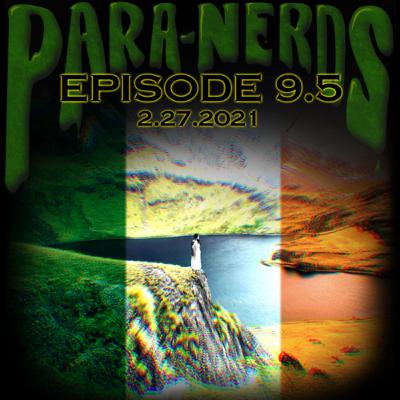 Ep. 9.5- Banshees are Back, Baby Ep. 9.5- Banshees are Back, Baby