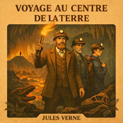 Jules Verne - Voyage au centre de la Terre - Chapitre 6/45