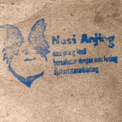 Nasi Anjing dan Sikap Bijaksana Nasi Anjing dan Sikap Bijaksana