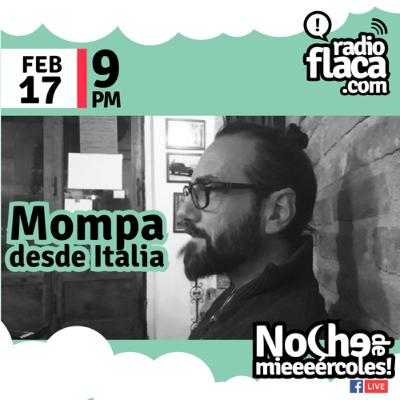 Noche de miércoles con MOMPA desde Italia Ep.1T2