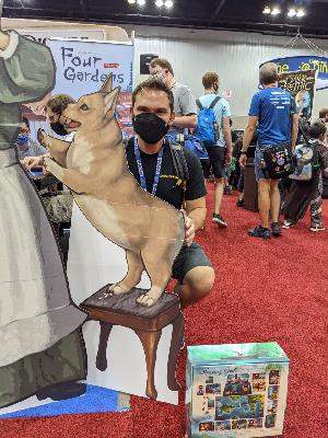 ep 115: GenCon 2021 Day 2