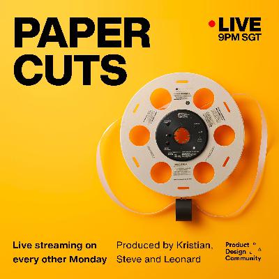18 - Paper Cuts Live Session