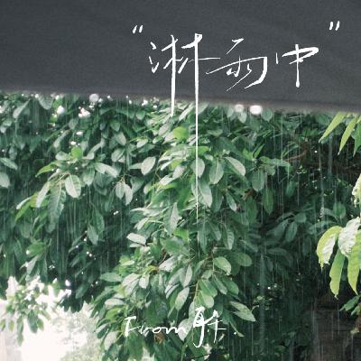 24. 雨季歌单·湿透的落雨大街，脚步仓促水花纷飞
