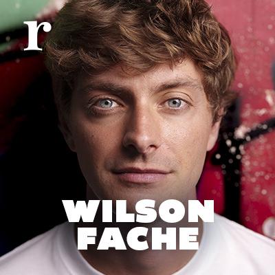 Wilson Fache - 10 ans de journalisme en zones de guerre et prix Albert Londres (2023).