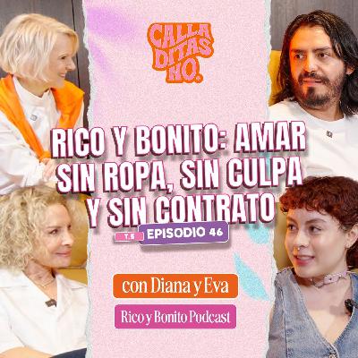 #46 Más que amor: claves para la pareja - Deseo, comunicación y libertad