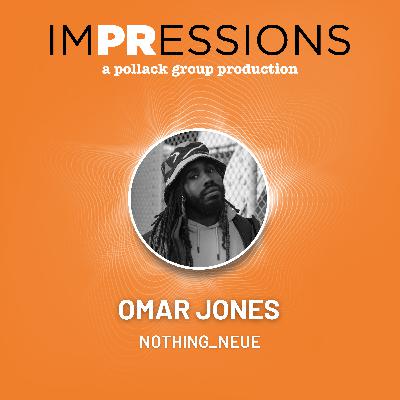 How to Market Yourself as an Aspiring Musician with Omar Jones | Season 3 Episode 313