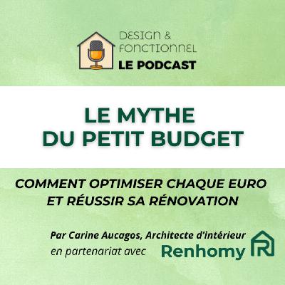 #8 - Mythe du petit budget : comment optimiser chaque euro et réussir son projet de rénovation #8 - Mythe du petit budget : comment optimiser chaque euro et réussir son projet de rénovation