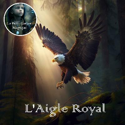 L'aigle royal