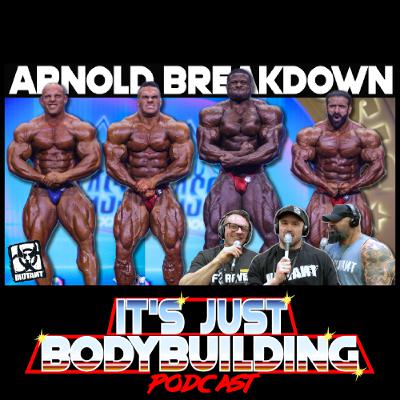 It's Just Bodybuilding Arnold Classic Wrap Up 2026