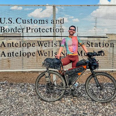 BTG Podcast S2/#142: Mit Marc auf der Tour Divide