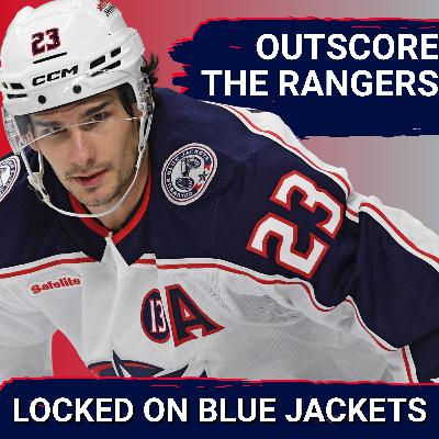 The Columbus Blue Jackets NEED To Start Beating Their Divisional Opponents The Columbus Blue Jackets NEED To Start Beating Their Divisional Opponents