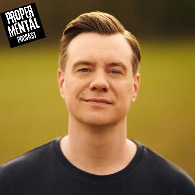 Understanding anger and rethinking rage with Sam Parker