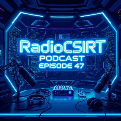 RadioCSIRT English Edition  – Your Cybersecurity Update for Thursday, December 11th, 2025 (Ep.47)