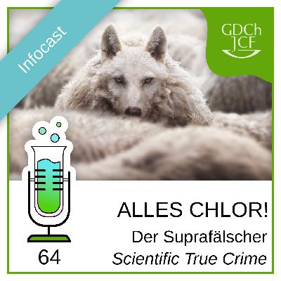 Der Suprafälscher - Scientific True Crime