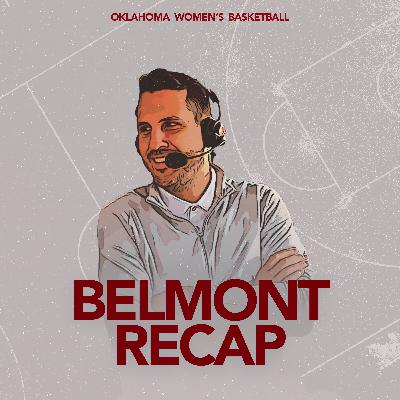 Draw a Name Pt 1 | WBB Belmont Recap