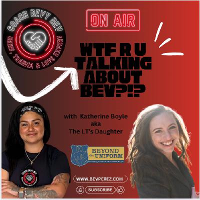 Parenting on Patrol: Family Values with The Lt's Daughter