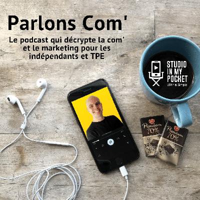 Parlons Com_Communiquer sur LinkedIn_#1 Parlons Com_Communiquer sur LinkedIn_#1