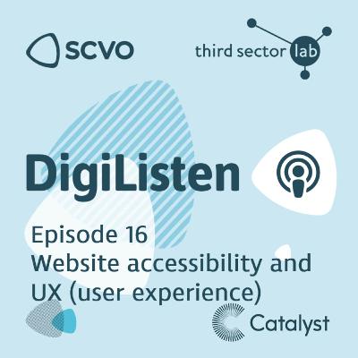 Episode 16 - Website Accessibility and UX (User Experience)