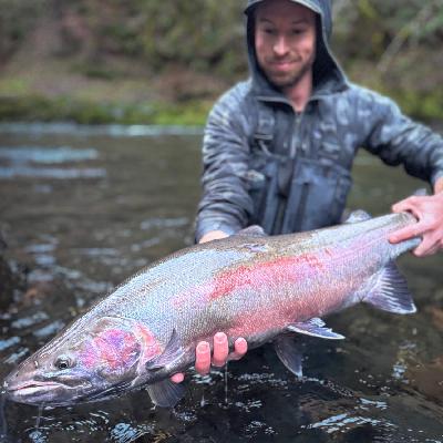 Winter Steelhead Kicks Off! Bead Colors & Leader Lengths with Andrew Schnell