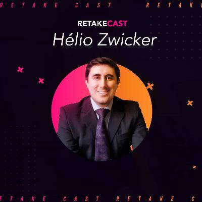 Retake Cast #4 - Hélio Zwicker (Advogado especializado em e-sports)