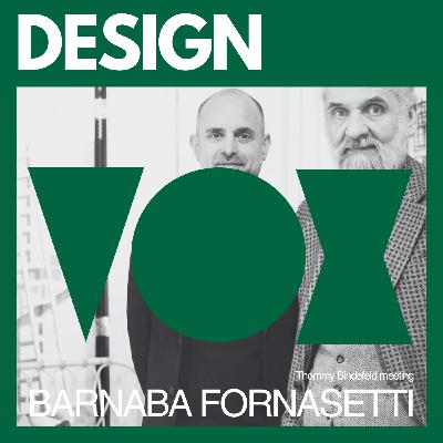 Meeting Barnaba Fornasetti Meeting Barnaba Fornasetti