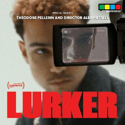 Lurker Interview with Director Alex Russell and Théodore Pellerin (MUBI) Lurker Interview with Director Alex Russell and Théodore Pellerin (MUBI)