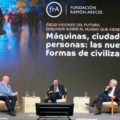 Máquinas, ciudades, personas: las nuevas formas de civilización