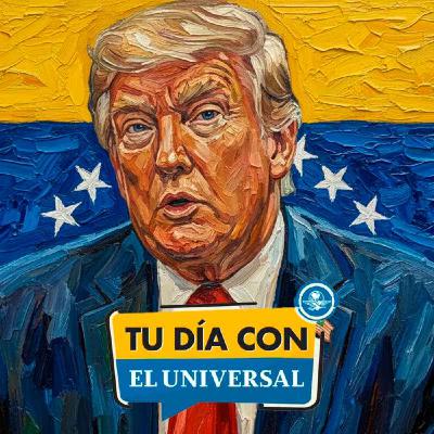 Donald Trump no descarta guerra con Venezuela