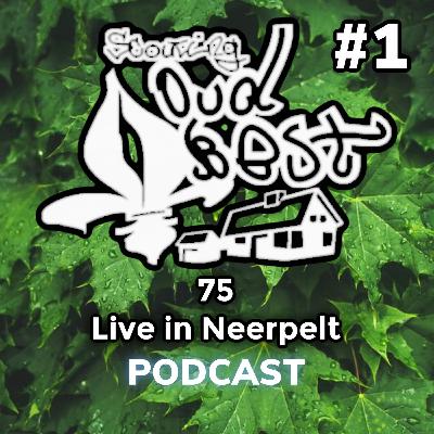 #1 Scouting Oud Best 75 / Live vanaf gezamenlijk zomerkamp 2021 / Didde & Marjolein