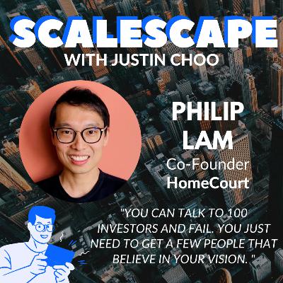 From Hong Kong to the NBA | Philip Lam (HomeCourt) From Hong Kong to the NBA | Philip Lam (HomeCourt)