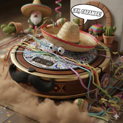 Hispanic Roomba