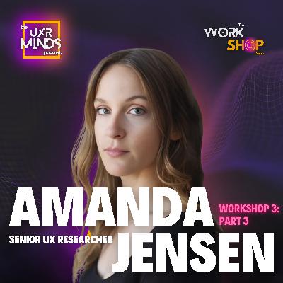 Co-Design in Context: Unlocking Opportunities Through Collective Innovation ft. Amanda Jensen, Workshop 3 Part 3 Co-Design in Context: Unlocking Opportunities Through Collective Innovation ft. Amanda Jensen, Workshop 3 Part 3