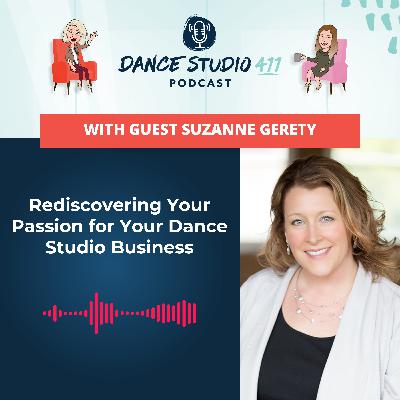 Rediscovering Your Passion for Your Dance Studio Business