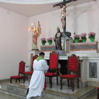 Festa da Imaculada Conceição de Maria