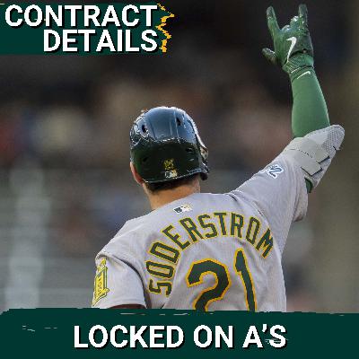 CONTRACT DETAILS: The Soderstrom Deal Explained