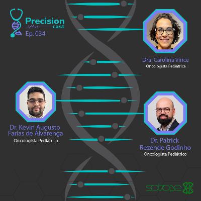 Ep34: Inteligência Artificial na Oncologia Pediátrica. Parte 2 Ep34: Inteligência Artificial na Oncologia Pediátrica. Parte 2