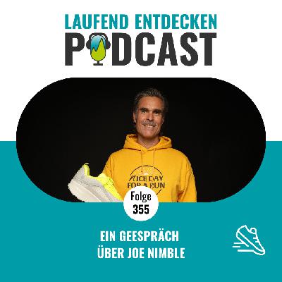 LEP#355 - Ein Gespräch über Joe Nimble LEP#355 - Ein Gespräch über Joe Nimble