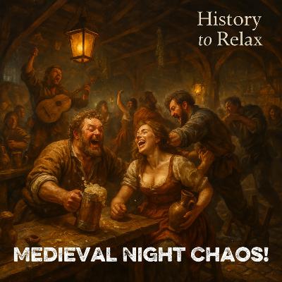 You Wouldn’t Survive One Night in the Middle Ages (Sleep Story) You Wouldn’t Survive One Night in the Middle Ages (Sleep Story)