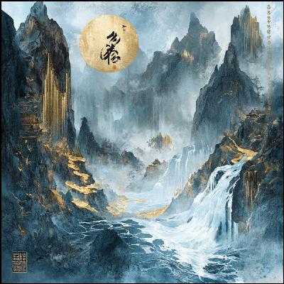 進階八字班L12—《滴天髓》壬水