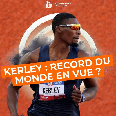 Fred Kerley : suspendu, 9”60 à l’entraînement… record du monde possible ?