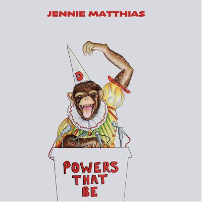 Artist Interview Hosted by BushrodMusic RADIO -Episode 12 - Jennie Matthias Artist Interview Hosted by BushrodMusic RADIO -Episode 12 - Jennie Matthias