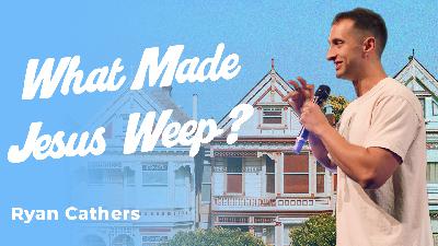 Try Tears — What Breaks Your Heart Can Change the World — Won't You Be My Neighbor? — Pastor