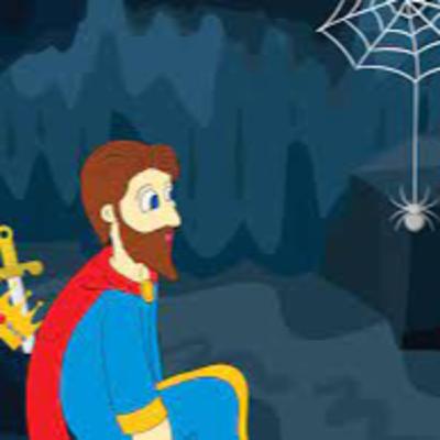 10-The king and the spider