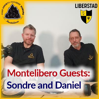 MTL Guests: Sondre and Daniel from LIBERSTAD