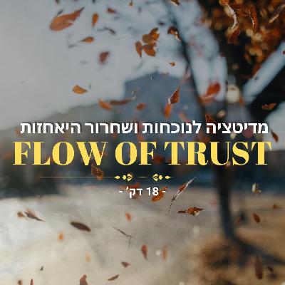 מדיטציה לשחרור אחיזה דרך נוכחות - 18 דק'