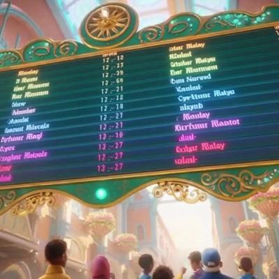 Lumi and the Station of Stuck Moments | A Story of Change (9-12) Lumi and the Station of Stuck Moments | A Story of Change (9-12)